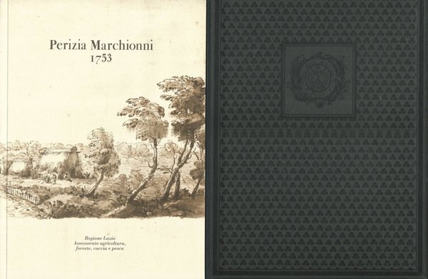 Perizia Marchionni 1753 | Immagine principale