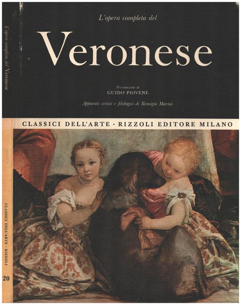 L’opera completa di Veronese | Immagine principale