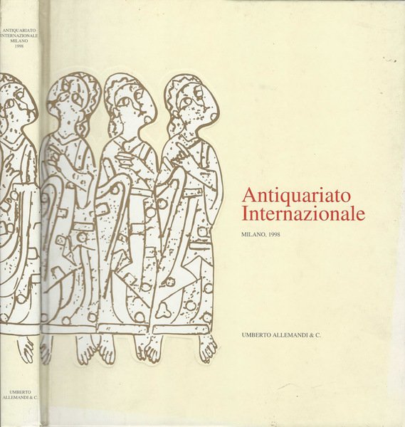 Antiquariato Internazionale Milano 1998