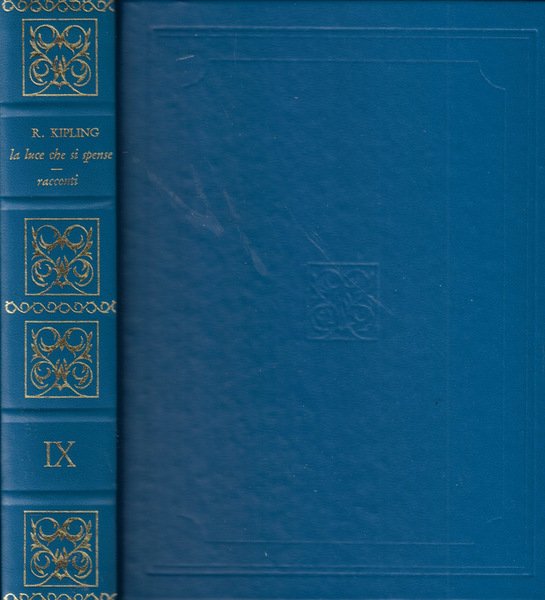 La luce che si spense- racconti | Immagine principale