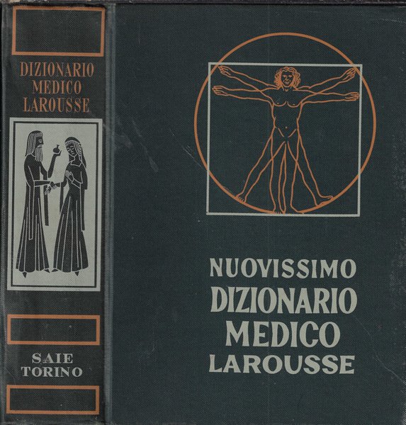 Nuovissimo dizionario medico Larousse