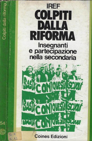 Colpiti dalla riforma