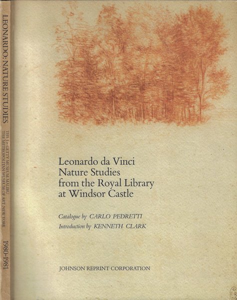 Leonardo Da Vinci: Nature studies from the Royal Library at …
