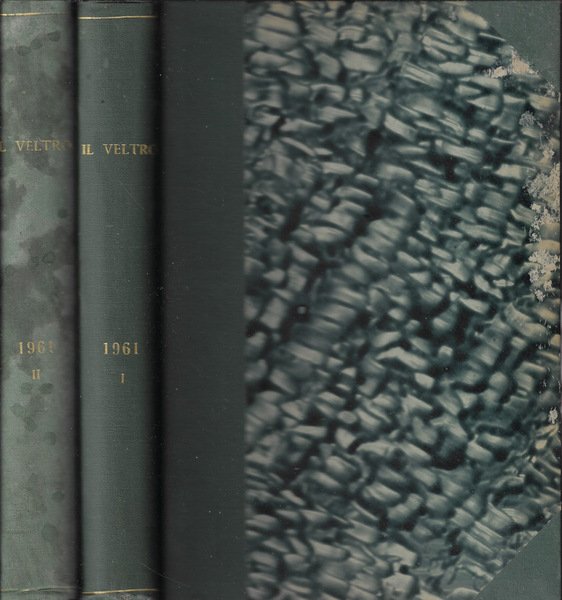 Il Veltro Anno 1961 | Immagine principale