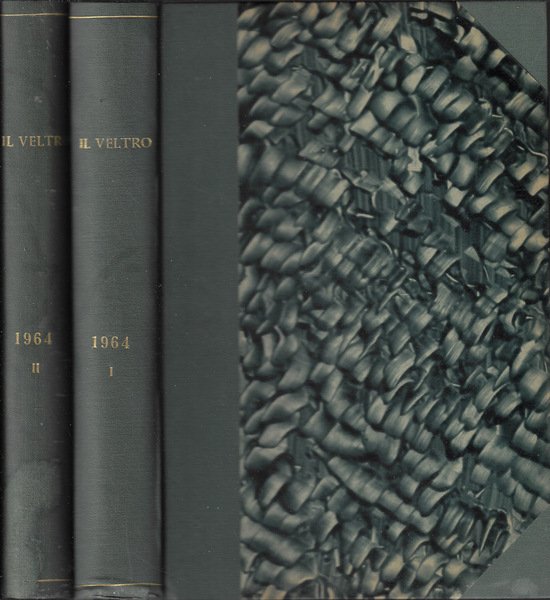 Il Veltro Anno 1964 n. 1/2-3-4-5-6 | Immagine principale