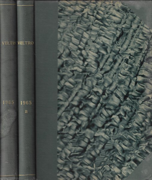 Il Veltro Anno 1965