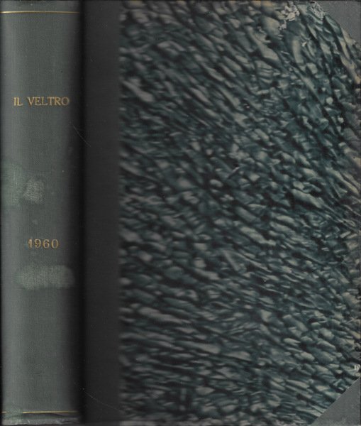 Il Veltro Anno 1960 | Immagine principale