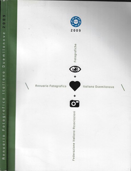Annuario fotografico italiano 2009 | Immagine principale