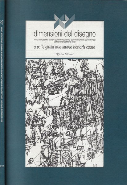 Dimensioni del disegno Anno 2002 n. 44-45-46 | Immagine principale