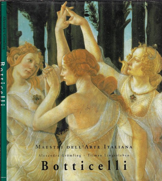 Sandro Botticelli 1444/45-1510 | Immagine principale