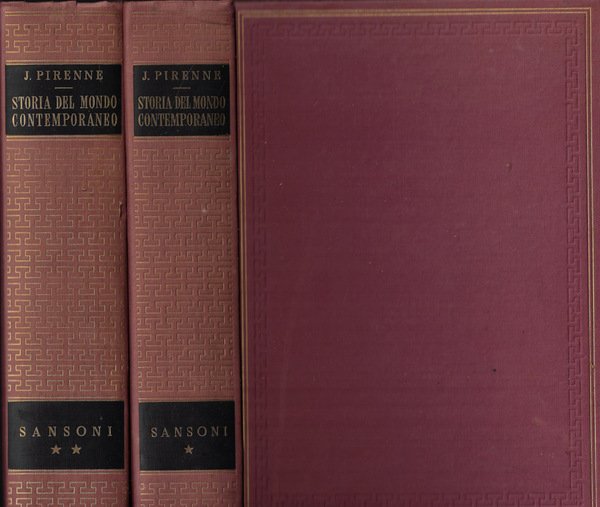 Storia del mondo contemporaneo dal 1918 ad oggi | Immagine principale