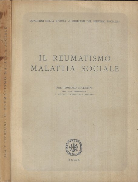 Il reumatismo malattia sociale | Immagine principale