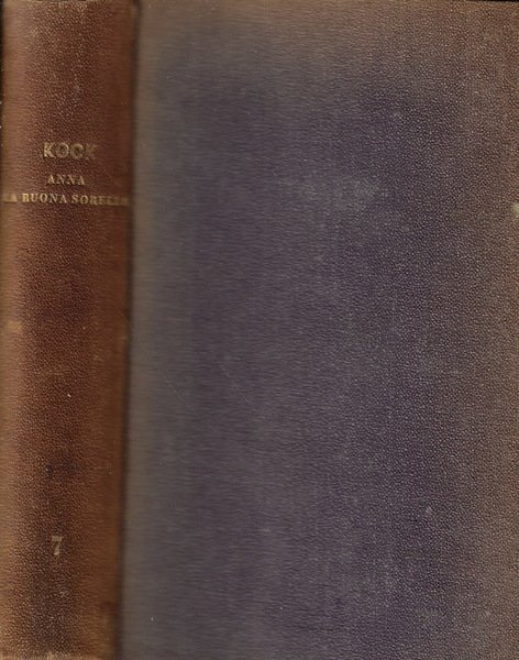 Anna la buona sorella