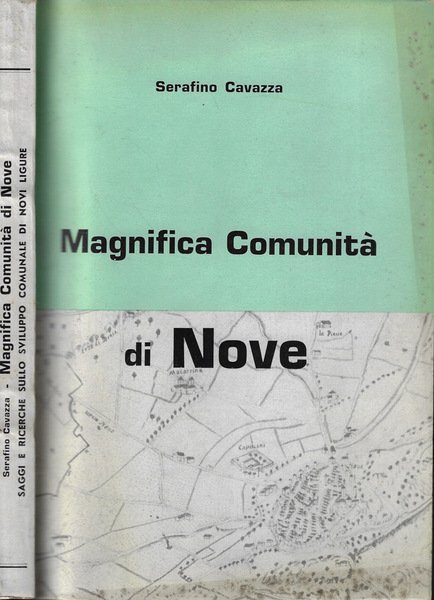 Magnifica Comunità di Nove