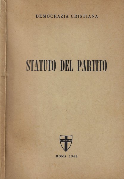 Statuto del Partito