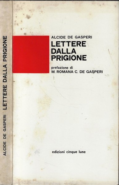 Lettere dalla prigione 1927-1928