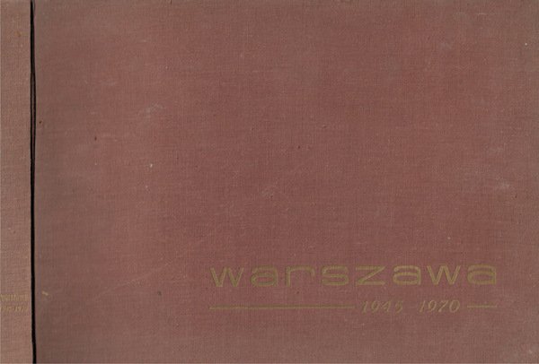 Warszawa 1945-1970
