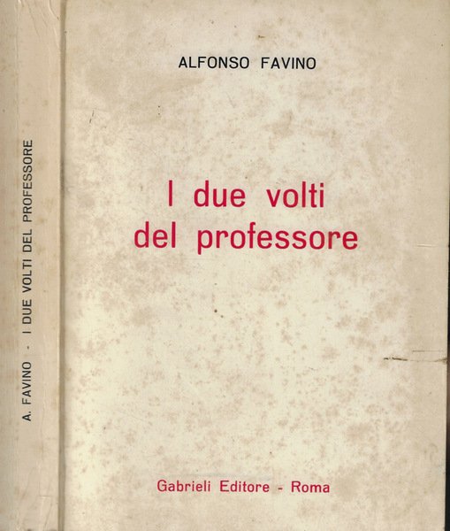 I due volti del professore | Immagine principale
