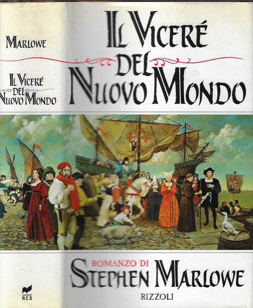 Il Viceré del nuovo mondo