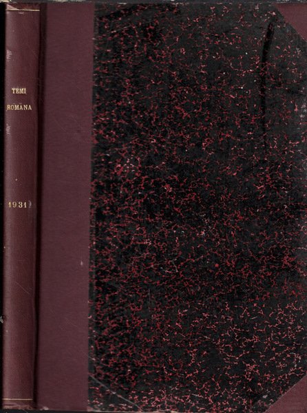 Temi Romana Anno 1931