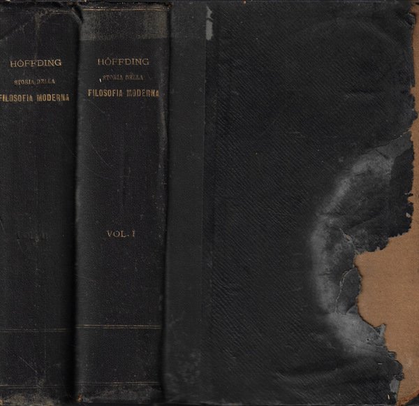 Storia della filosofia moderna