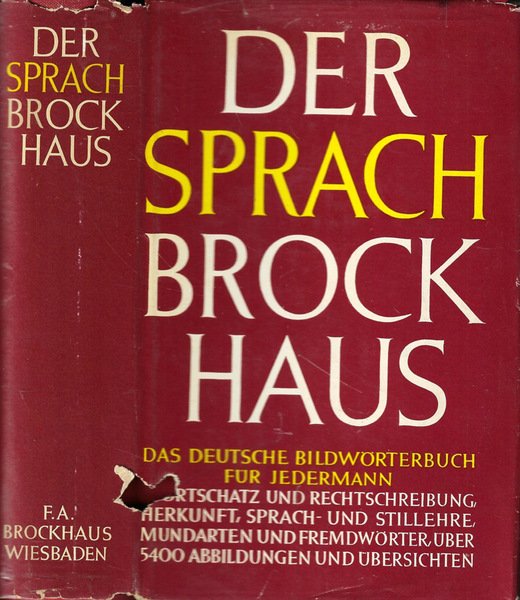 Der sprach-brockhaus