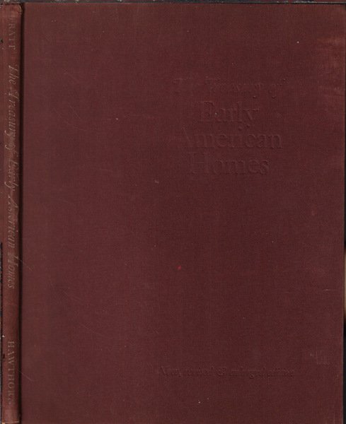 The treasury of early american homes | Immagine principale