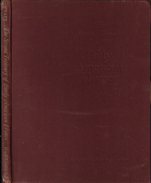 The second treasury of early american homes | Immagine principale