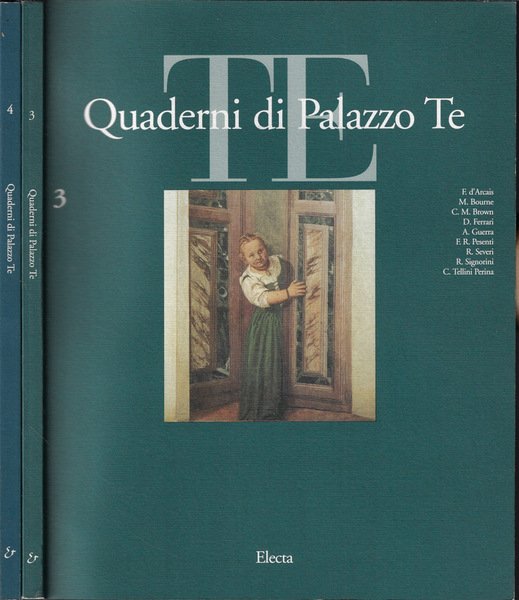 Quaderni di Palazzo Te n. 3-4