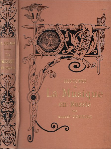 Historique de la musique en Russie | Immagine principale