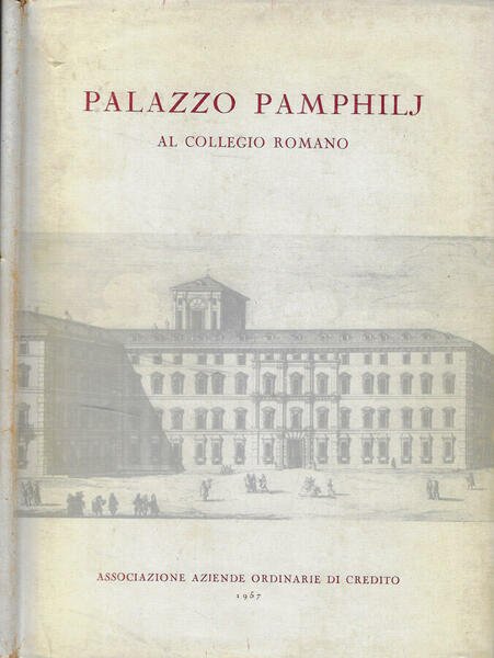 Palazzo Pamphilj al Collegio romano | Immagine principale