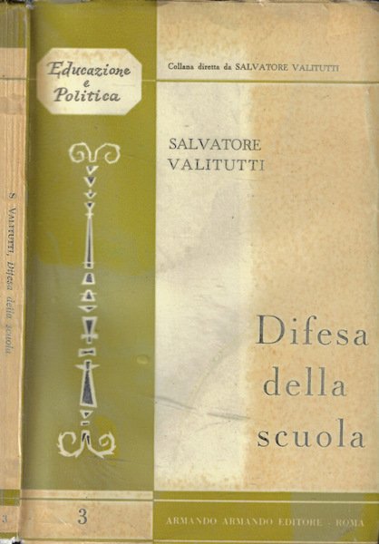 Difesa della scuola | Immagine principale