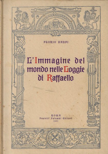 L'immagine del mondo nelle Logge di Raffaello | Immagine principale