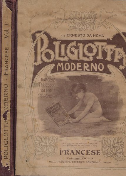 Poliglotta moderno Anno 1905