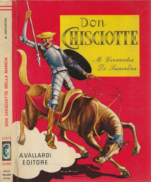 Don Chisciotte della Mancia (Ridotto ad uso della gioventù)