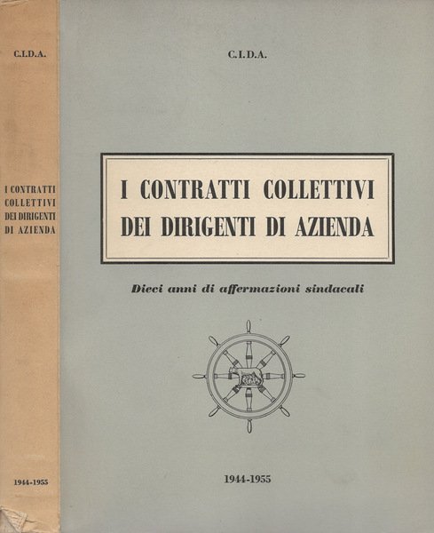 I Contratti Collettivi dei dirigenti d'azienda