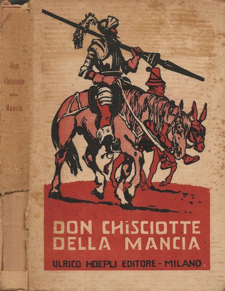 Don Chisciotte della Mancia