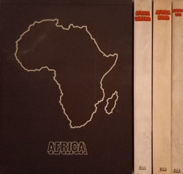Africa (3 Voll.)