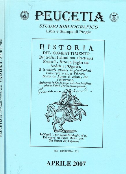 PEUCETIA | Immagine principale