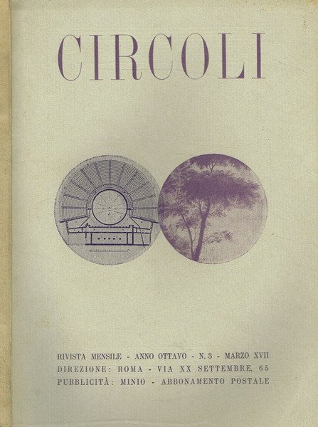 CIRCOLI anno VIII n.3