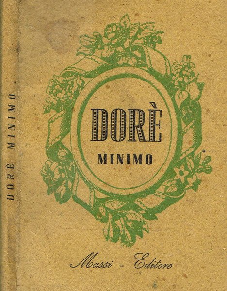DORE' MINIMO | Immagine principale