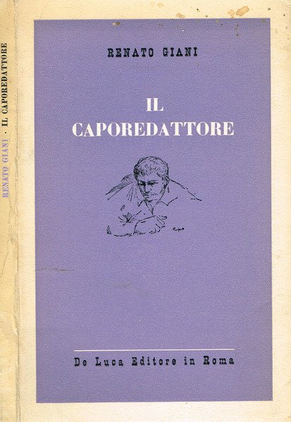IL CAPOREDATTORE | Immagine principale