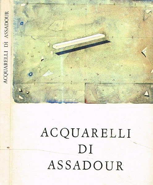 ACQUARELLI DI ASSADOUR | Immagine principale