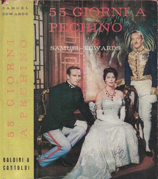 55 giorni a Pechino