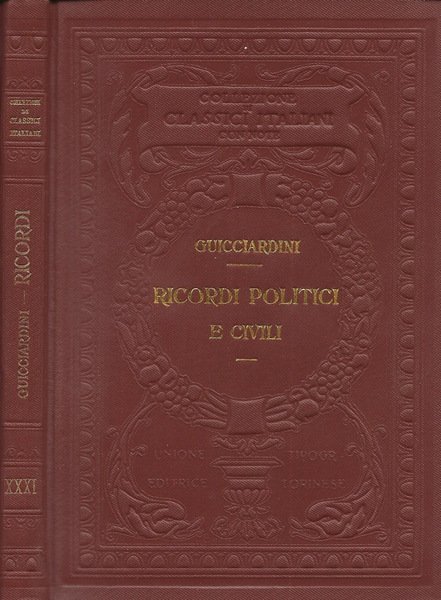 Ricordi politici e civili