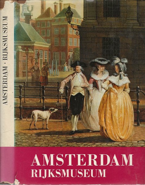 Amsterdam - Rijksmuseum