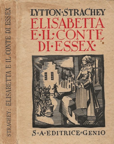 Elisabetta e il conte di Essex