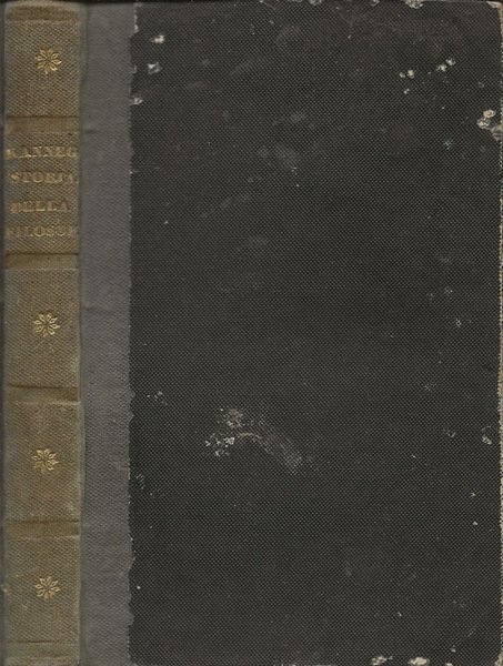 Compendio della Storia della Filosofia
