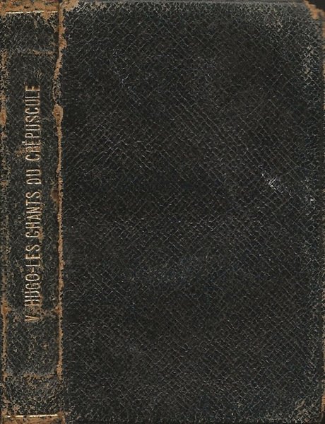 Les Chants du Crépuscule | Immagine principale