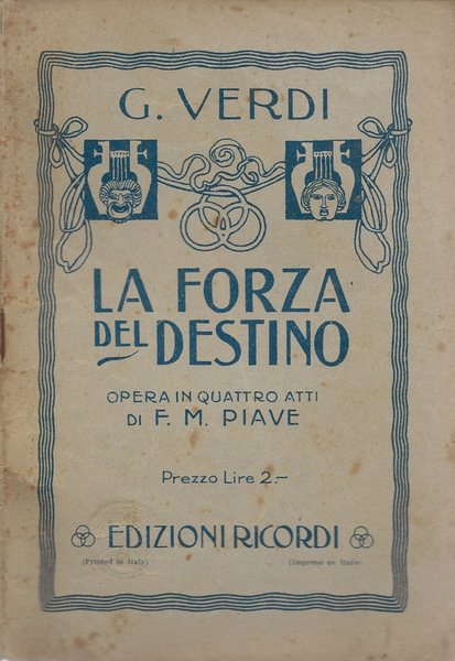 La forza del destino